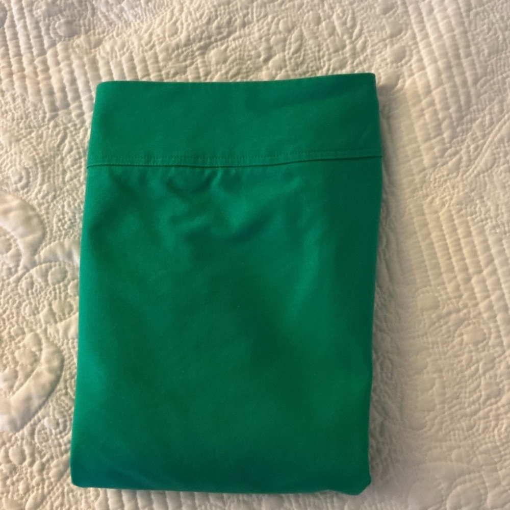 Valerie Bertinelli Teal Pencil Skirt - Picture 9 of 9